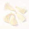 Image de Pompon Gland 30 mm 6 pcs Ivoire