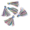 Image de Pompon Gland 30 mm 6 pcs Multicolore