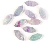 Image de Pointe Double de Fluorite Non percée