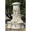 Image de Fontaine Jardin Pierre ReconstituÃ©e 79 X 49x 113 Cm
