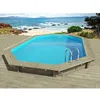 Image de Piscine bois "Florida 145 " - 6.57 x 4.57 x 1.45 m