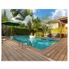 Image de Piscine bois rectangle " Panama 130 "- 6.20 x 4.10 x 1.31 m
