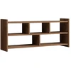 Image de Meuble TV en bois "Pera" - 117 x 28 x 55 cm - Pin atlantique