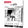Image de Coffret Initiation Manga 8 Uni Pin + 1 Shalaku S