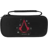 Image de Assassin's Creed - Sacoche De Transport Slim - Noire - ModÃ¨le EmblÃ¨me