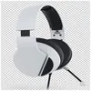 Image de Freaks and Geeks ModÃ¨le : Casque Gamer filaire SPX-300 pour PS5 (Blanc/Noir)
