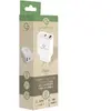 Image de Embout secteur 18W 3,4A 2 ports (1 USB et 1 type C) Blanc en occasion ou reconditionné