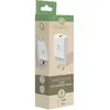 Image de Embout secteur USB 12W 2,4A Blanc en occasion ou reconditionné
