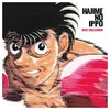 Image de Hajime No Ippo Best Collection ExclusivitÃ© Vinyle Rouge Et Blanc
