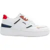 Image de MoEa - Chaussures en biomatériaux - Origin All In Evergreen en Coton - Taille 43 - Blanc