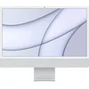 Image de 24" 256 Go SSD 16 Go RAM Puce M1 CPU 8 cours GPU 7 cours Argent 2021 Argent Reconditionné en occasion ou reconditionné