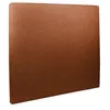 Image de Tete de lit TapissÃ©e Bouclette Beige - Ep 10 cm rembourrÃ©