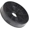 Image de SOS Accessoire Filtre charbon 135X25 mm pour Hotte CONTINENTAL EDISON 356A08 Hotte (356A08 CONTINENTAL EDISON SIGNATURE)