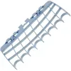 Image de SOS Accessoire Support Panier SUPÃRIEUR pour Lave-vaisselle BEKO 1740810300 Lave-vaisselle (1740810300 BEKO)