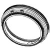 Image de SOS Accessoire Joint de hublot pour Lave-linge BELLAVITA 389J04 Machine Ã  laver Lave-linge (389J04 BEKO FAR OCEANIC SABA ALTUS BELLAVITA FORTEX LISTO)