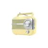 Image de Muse M-056 Jaune - Radio FM