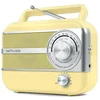 Image de Muse M-056 Sc Amarillo Vintage - Radio PortÃ¡til