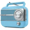 Image de Muse M-056 Vb Blue - Radio PortÃ¡til