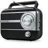 Image de Muse M-056 Noir & Silver