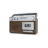 Image de Muse M-152 WS - Lecteur cassette et radio FM
