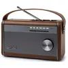 Image de Radio Bluetooth Muse M098BR 10 W marron