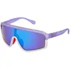 Image de Hello Hossy - Lunettes de soleil - Plany Milo Sunglasses - Taille Enfant 2-3ans - Violet