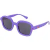 Image de Hello Hossy - Lunettes de soleil - Hossy Ivy Sunglasses - Taille Enfant 2-3ans - Violet
