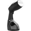 Image de SteamOne S-Travel - Générateur vapeur portable - semelle : acier inoxydable - 1400 Watt - noir/chrome