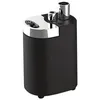 Image de SteamOne Minilys Plus - GÃ©nÃ©rateur vapeur Noir satinÃ©/chrome