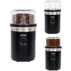 Image de Moulin Ã  CafÃ© 70 g 210W Noir avec Lame de broyage acier inoxydable 8 12 tasses