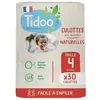 Image de Tidoo Culotte Ãcologique T4 8-15kg 30 Culottes