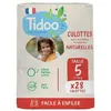 Image de Tidoo Culotte Ãcologique T5 12-18kg 28 Culottes