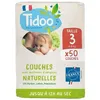 Image de Tidoo Couche ÃcolabellisÃ©e Taille 3 (4-9kg)