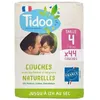 Image de Tidoo Couche ÃcolabellisÃ©e Taille 4 (7-18kg)