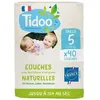 Image de Tidoo Couche ÃcolabellisÃ©e Taille 5 (12-25kg)