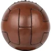 Image de Ballon de football Rebond Vintage 1930 Marron Taille 5 VINT-P-TSHAPE