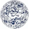 Image de Ballon de football Rebond Mood Blanc Taille 5 MOOD - FOOT