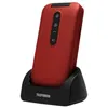 Image de Telefunken TM 360 COSI 512 Mo Rouge