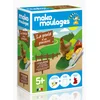 Image de Kit de moulage La poule et ses poussins