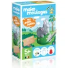 Image de Kit de moulage Mes petits lapins
