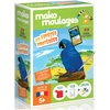 Image de Atelier de moulage Mes espèces protégées Ara bleu