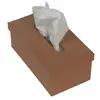 Image de Support à décorer en papier mâché - Boite à mouchoirs - 14 x 25 cm