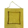 Image de Mini cadre carré en papier-mâché - 8 x 8 cm