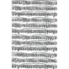 Image de Feuille Décopatch - Partition de musique - 30 x 40 cm