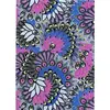 Image de Feuille Décopatch - Imprimé multicolor - 30 x 40 cm
