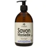 Image de Naturado Savon de Marseille à la Lavande Cuit au Chaudron de Coco et d'Olives 500 ml