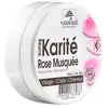 Image de Naturado Beurre de Karité à la Rose Musquée Bio 135g