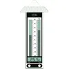 Image de ThermomÃ¨tre Ãlectronique IntÃ©rieur Mini/Maxi Blanc 315el Blanc