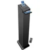 Image de INOVALLEY HP32CD - Tour de son Bluetooth. lecteur CD. USB - Noir