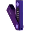 Image de Cryptowallet Ledger Nano X Violet AmÃ©thyste